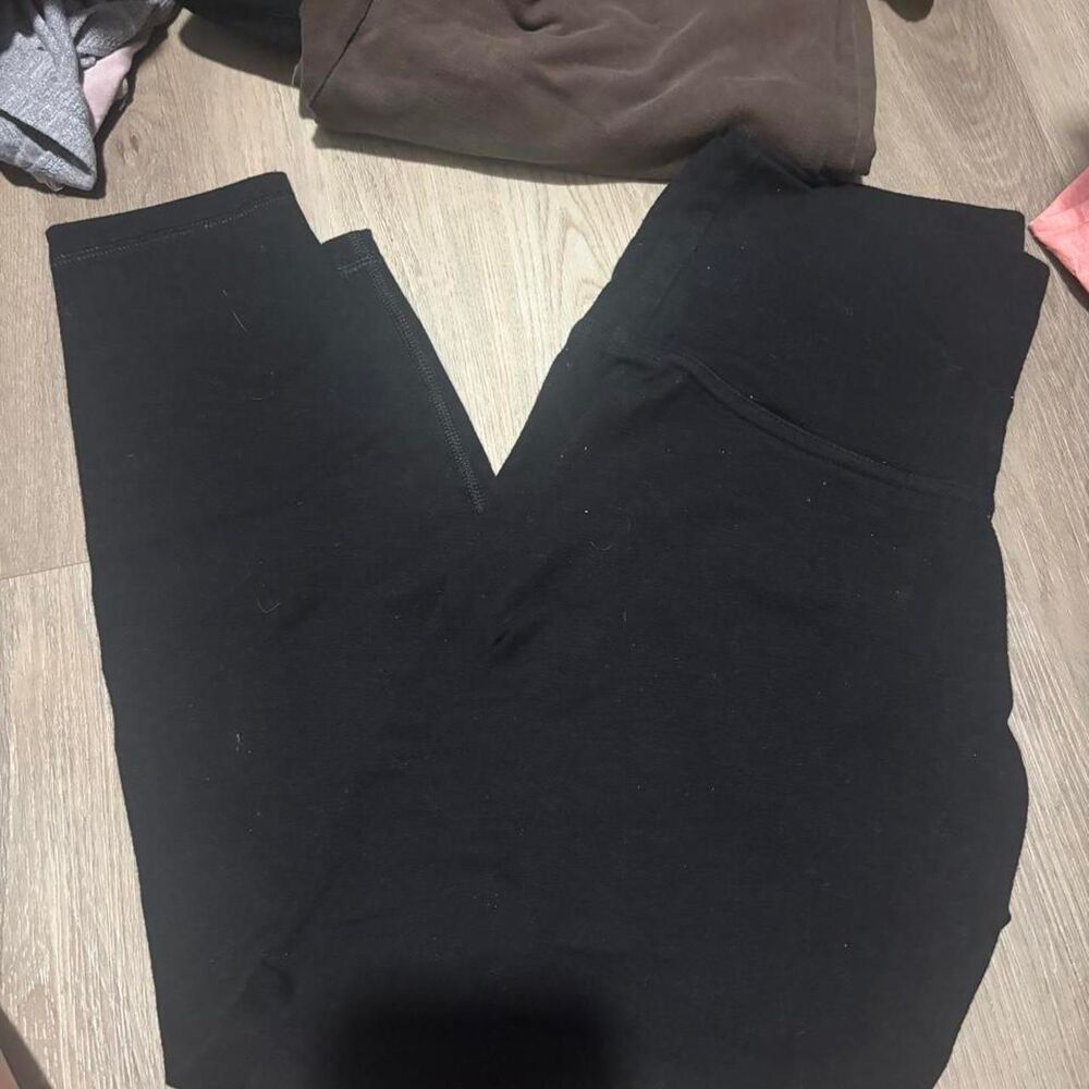 Old-navy Women's Black Leggings